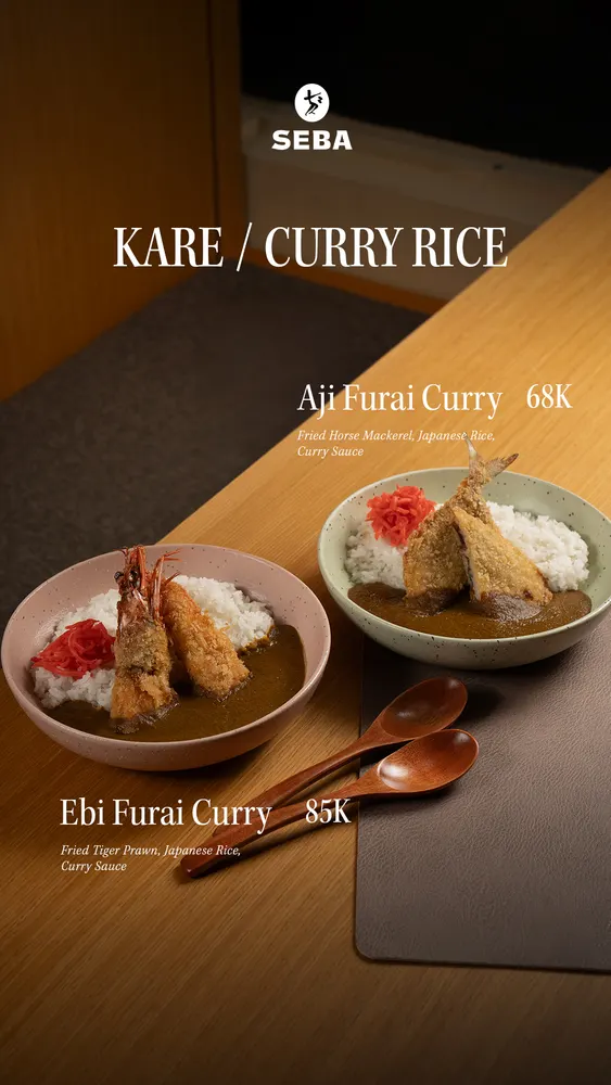Aji Furai Curry