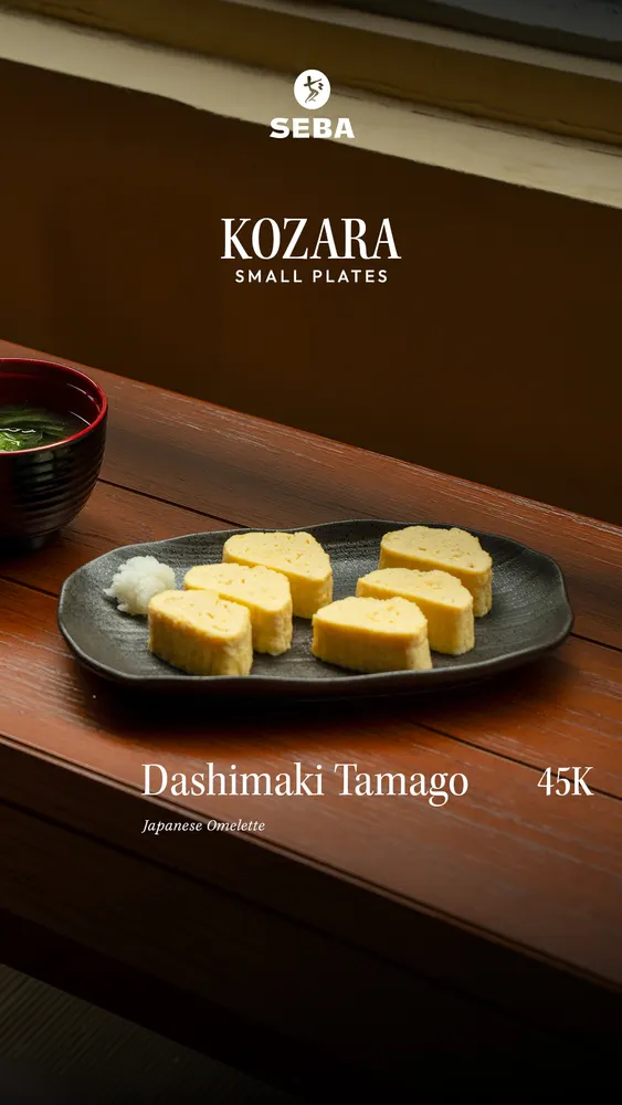 Dashimaki Tamago