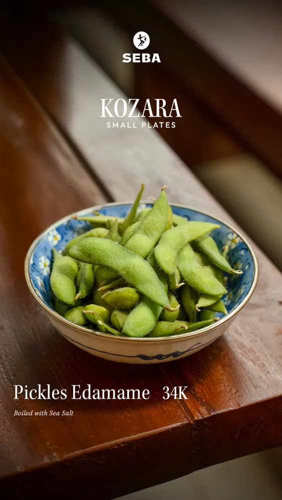 Shio Edamame