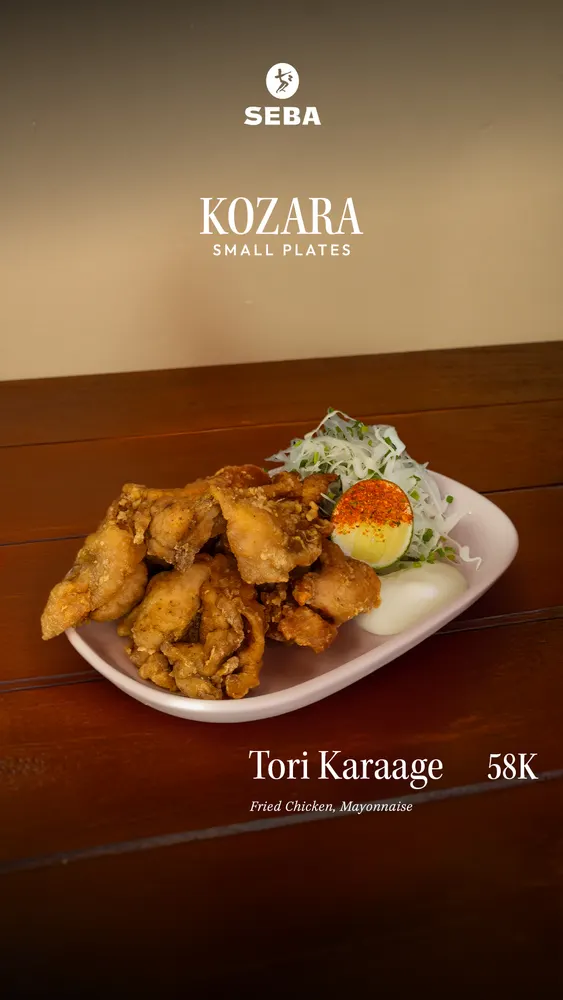 Tori Karaage