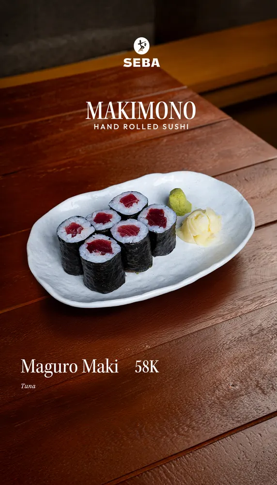 Maguro Maki