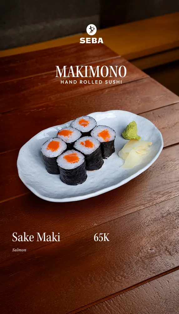 Sake Maki