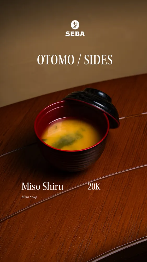 Miso Shiru
