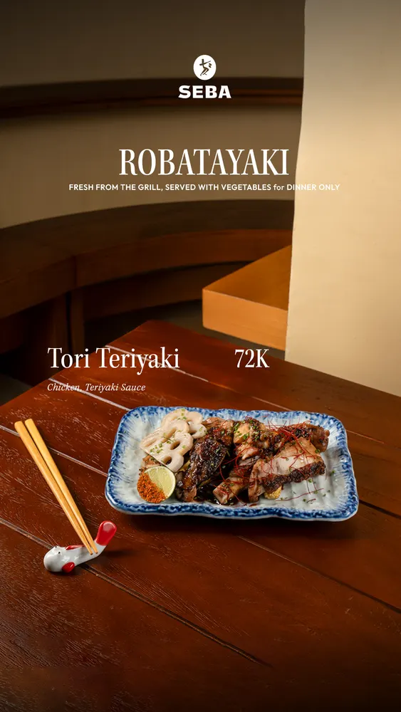 Tori Teriyaki
