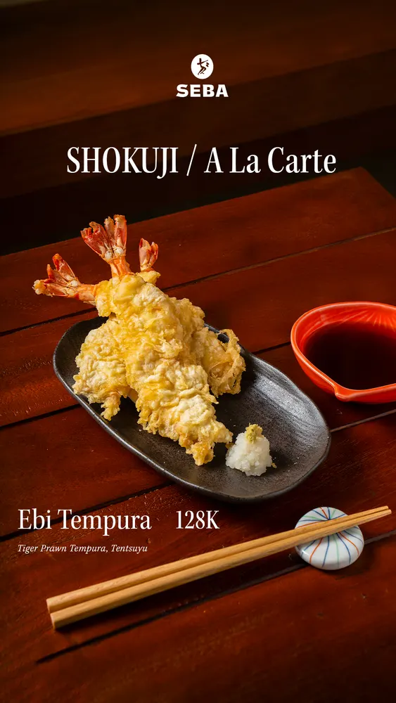Ebi Tempura