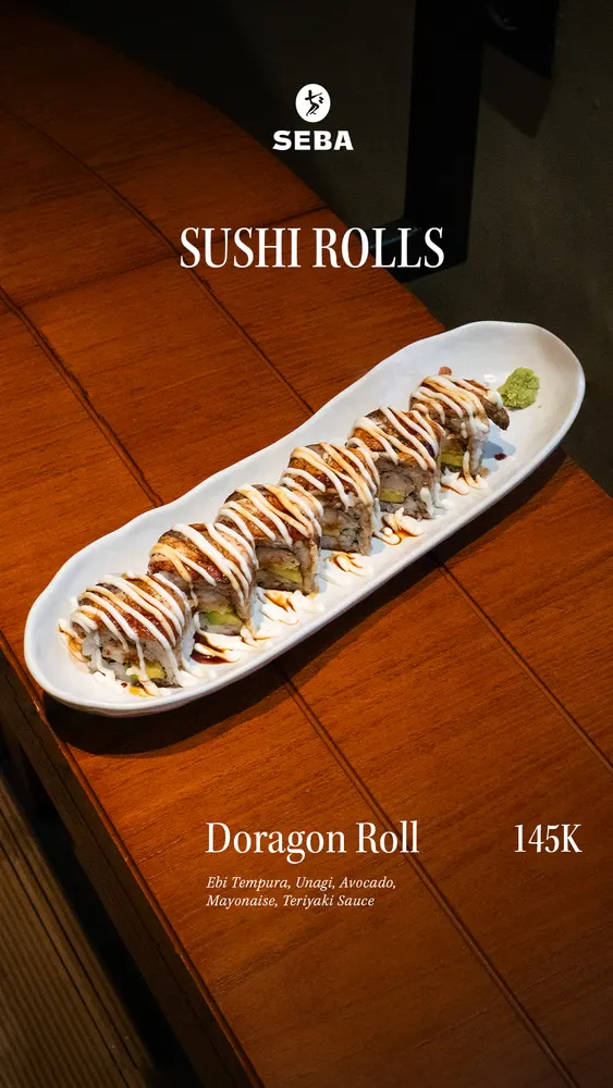 Doragon Roll