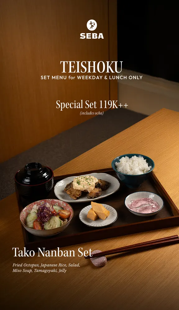 Tako Nanban Set